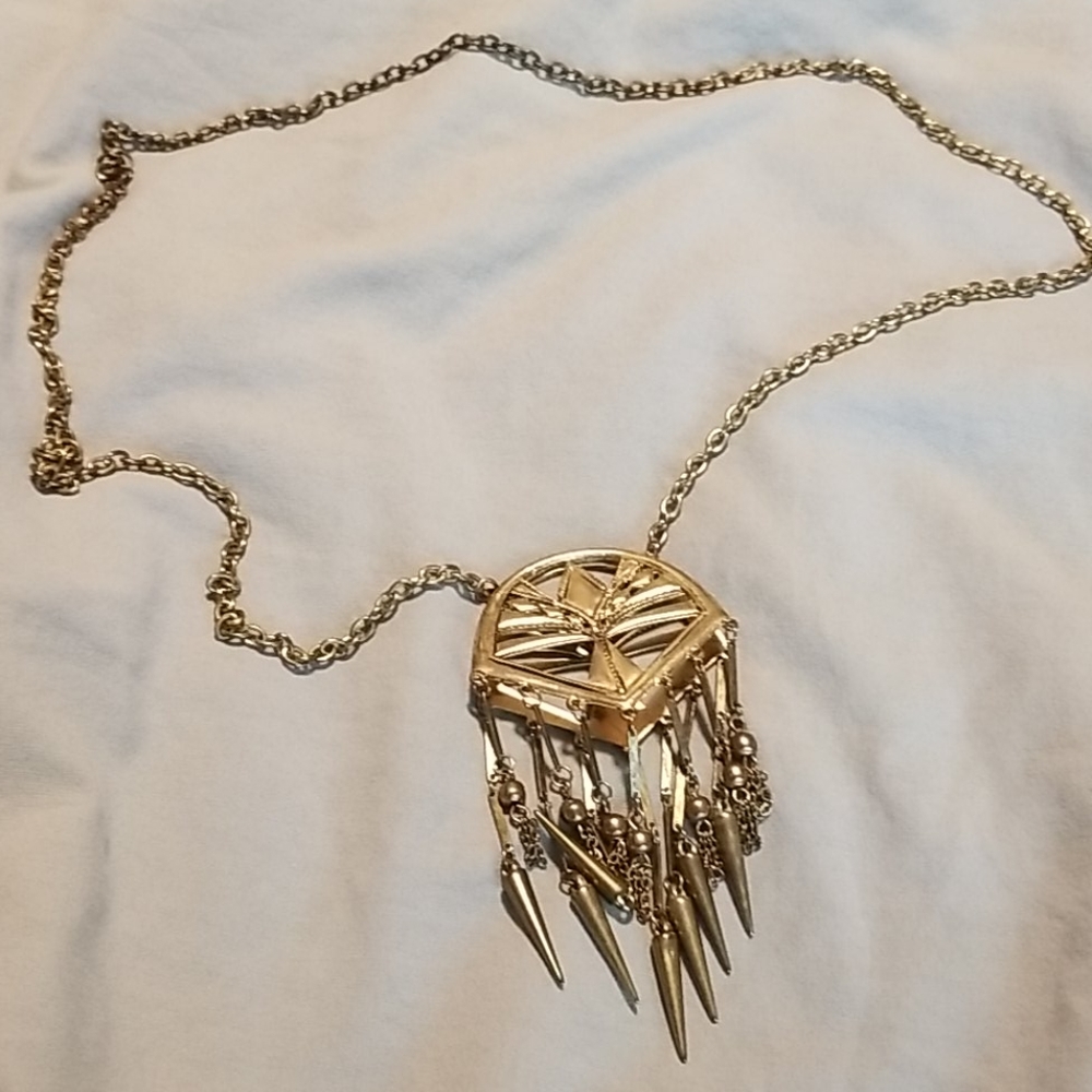 Tribal necklace🌻🌻
